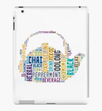 Afternoon Tea iPad Case/Skin