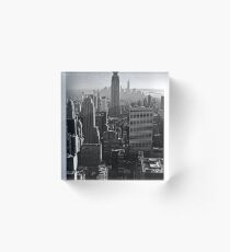Viewpoint Manhattan Acrylic Block