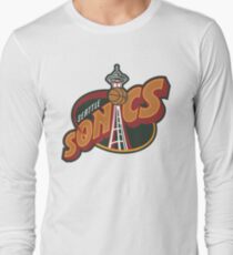 seattle Long Sleeve T-Shirt