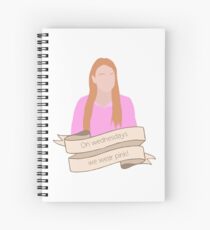 Cuaderno de espiral Cady - Mean Girls