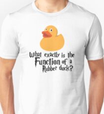 Rubber duck Unisex T-Shirt