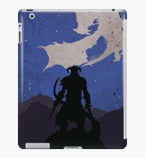 Dragonborn iPad Case/Skin