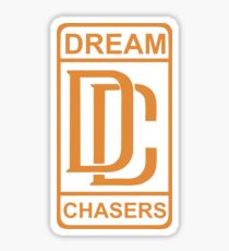 DREAM CHASERS Sticker
