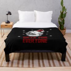 GIFT FOR ALL - Karl Marx Throw Blanket