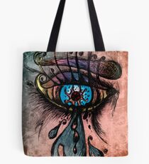Cry Tote Bag