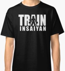 Train Insane Classic T-Shirt