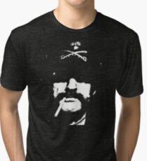 LEMMY Tri-blend T-Shirt