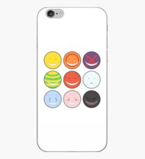 Koro Sensei iPhone Case