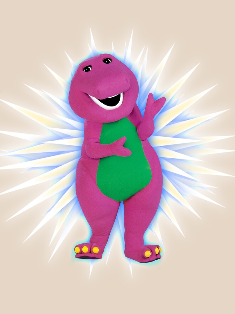 barney the dinosaur shirts