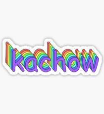 Kachow Gifts & Merchandise | Redbubble