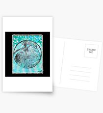 Yemanja, Orixa of the ocean Postcards