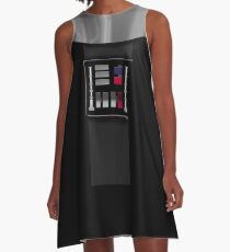 Darth Vader - Star Wars A-Line Dress