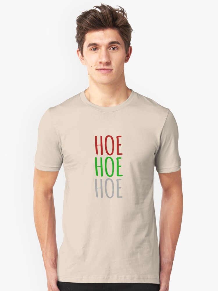 jo and the hoe t shirt