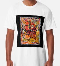 ExĂş, Orixa of the crossroads Long T-Shirt