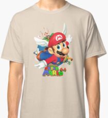 Super Mario 64 T-Shirts | Redbubble