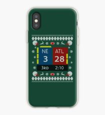 28-3 Historic Comeback New England Patriots Christmas Ugly Sweaters, Tom Brady - TB12 Shirts, Mugs, Phone Cases, Pillows & Greeting cards! iPhone Case