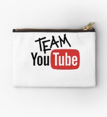 Team YouTube Studio Pouch