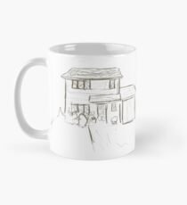 Number 4 Privet Drive Mug