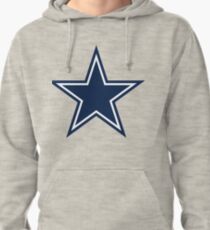 Dallas Cowboys Logo Pullover Hoodie