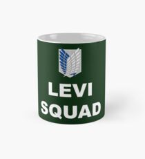 Levi Squad Classic Mug