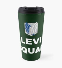 Levi Squad Travel Mug
