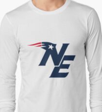 New England Patriots Long Sleeve T-Shirt