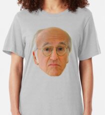 LARRY DAVID Slim Fit T-Shirt