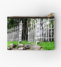 Jackson's Mill, WV: Jackson's Cemetary Studio Pouch