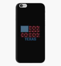 Amerikanisches Salzwasserfischen Texas iPhone-Hülle & Cover