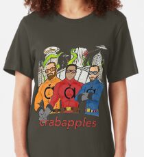 Pop Superheroes Slim Fit T-Shirt