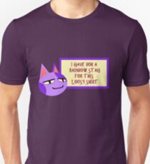 For A Lousy Shirt Unisex T-Shirt
