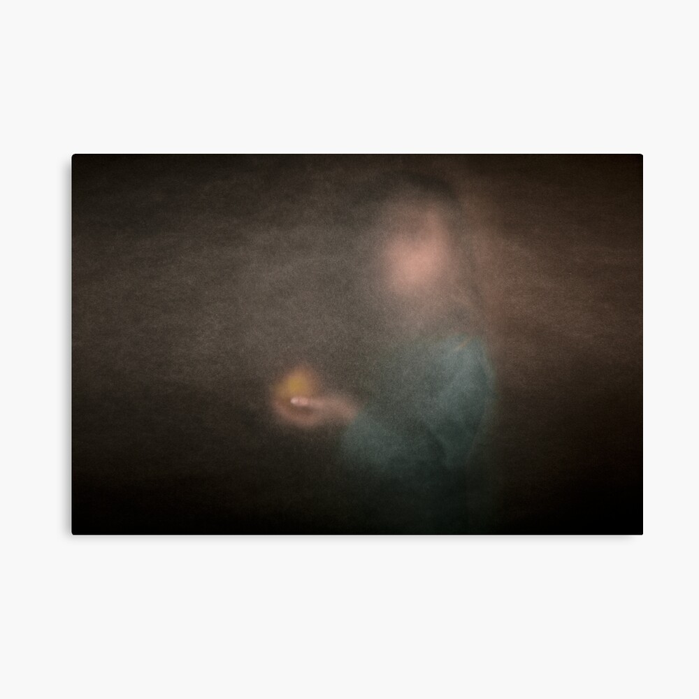 in-between 11 Canvas Print