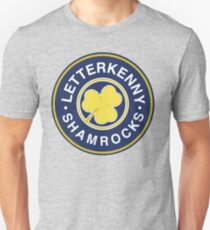 Letterkenny Shamrocks Hockey Unisex T-Shirt