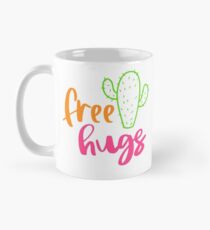 Gratis Umarmungen Tasse (Standard)