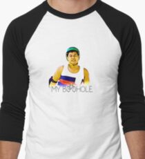 90 Day Fiancé - Asuelu - My Boohole Men's Baseball ¾ T-Shirt