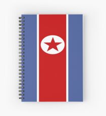 NORD KOREA Spiralblock