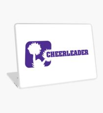 Cheerleading Cheerleader Laptop Skin
