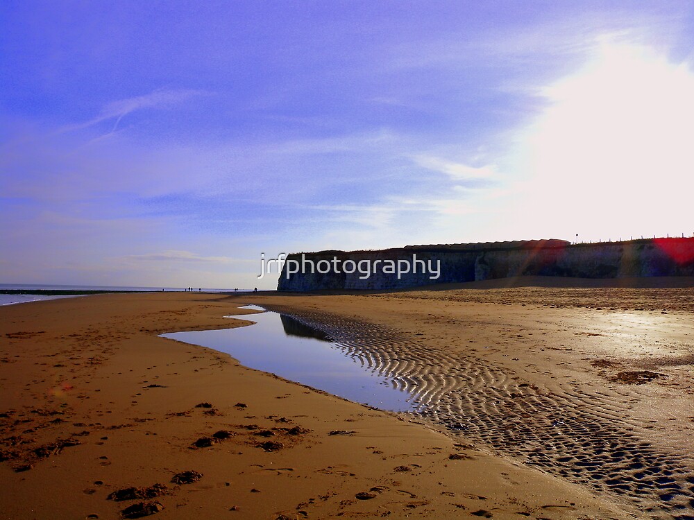 "Joss Bay, Kingsgate near Broadstairs, Kent" by jrfphotography Redbubble