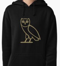 Drake's OVO Owl Pullover Hoodie