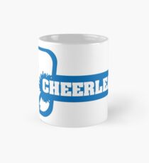 Cheerleading Cheerleader Mug