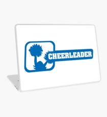 Cheerleading Cheerleader Laptop Skin