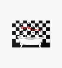 Bubble Bath Art Board