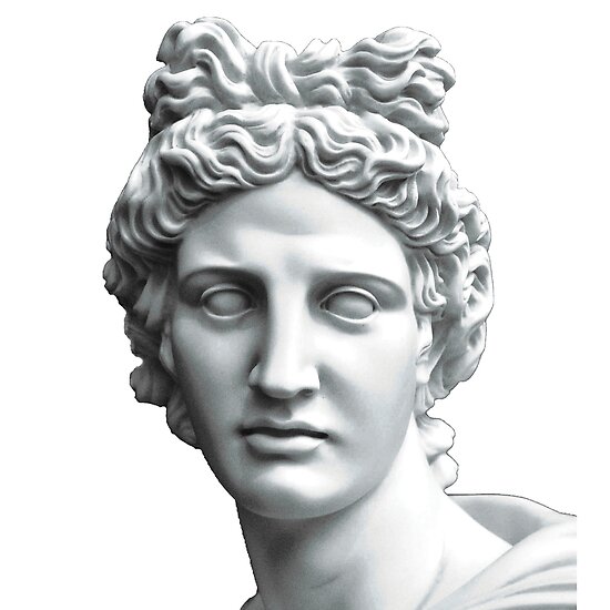 Apollo St | Greek Gods