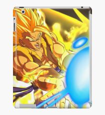 Fusion Ssj iPad-Hülle & Klebefolie