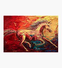The Movement Photographic Print