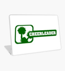 Cheerleading Cheerleader Laptop Skin