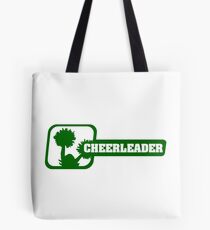 Cheerleading Cheerleader Tote Bag