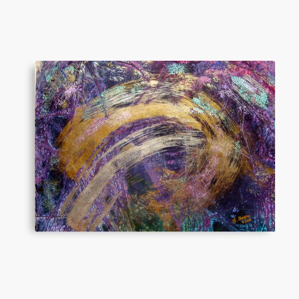 Wind at Night Canvas Print