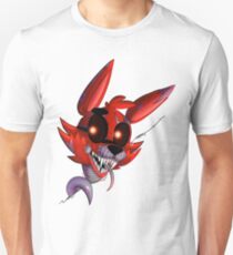Foxy Frightmare Unisex T-Shirt