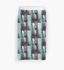 Anna's Street Duvet Cover